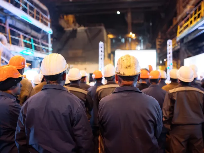Workers